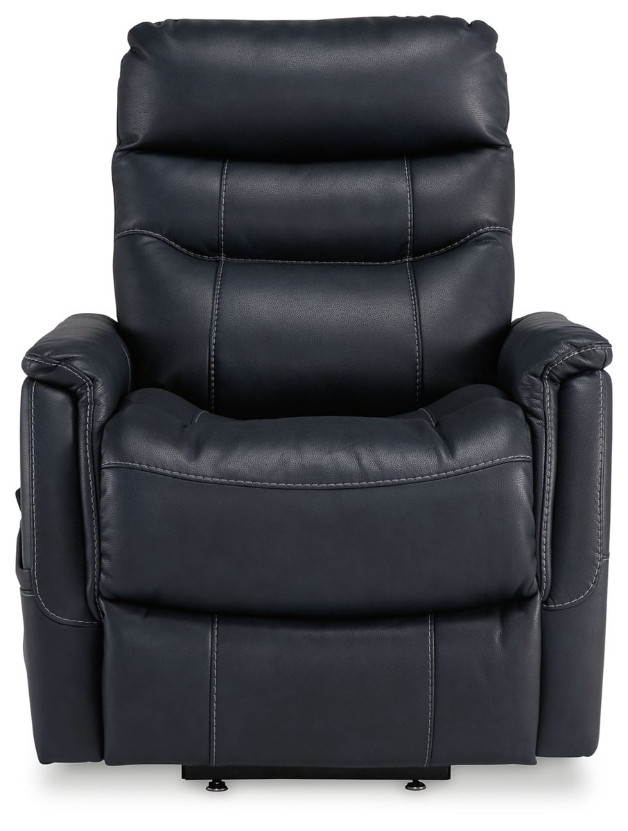 Strawbill - Power Lift Recliner - Image 6