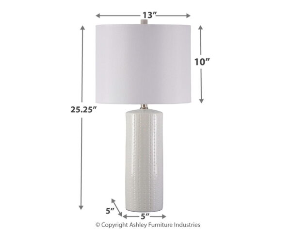 Steuben - Table Lamp - Image 2