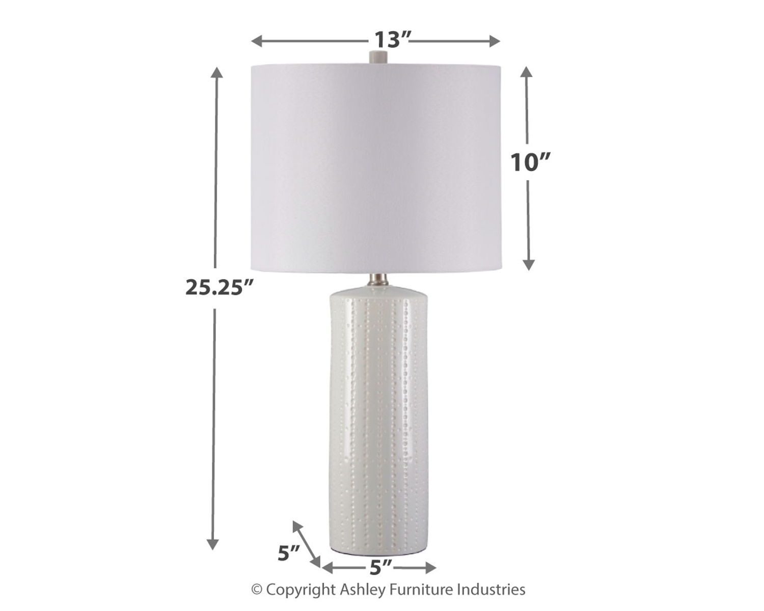 Steuben - Table Lamp - Image 2