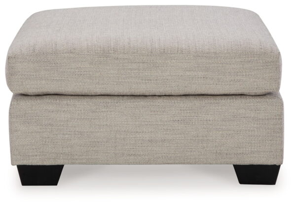 Mahoney - Oversized Accent Ottoman - Image 5