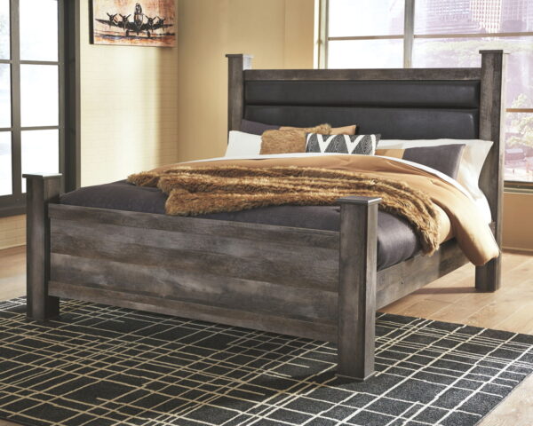 Wynnlow - Poster Bedroom Set - Image 2