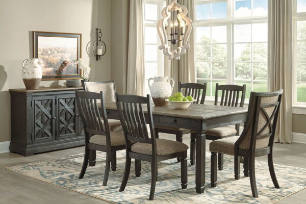 Tyler Creek - Dining Table Set - Image 4