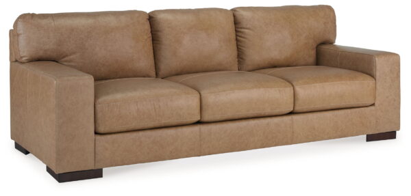 Lombardia - Tumbleweed - 4 Pc. - Sofa, Loveseat, Chair And A Half, Ottoman - Image 4