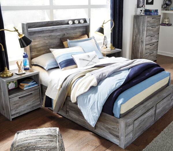 Baystorm - Panel Bed - Image 6