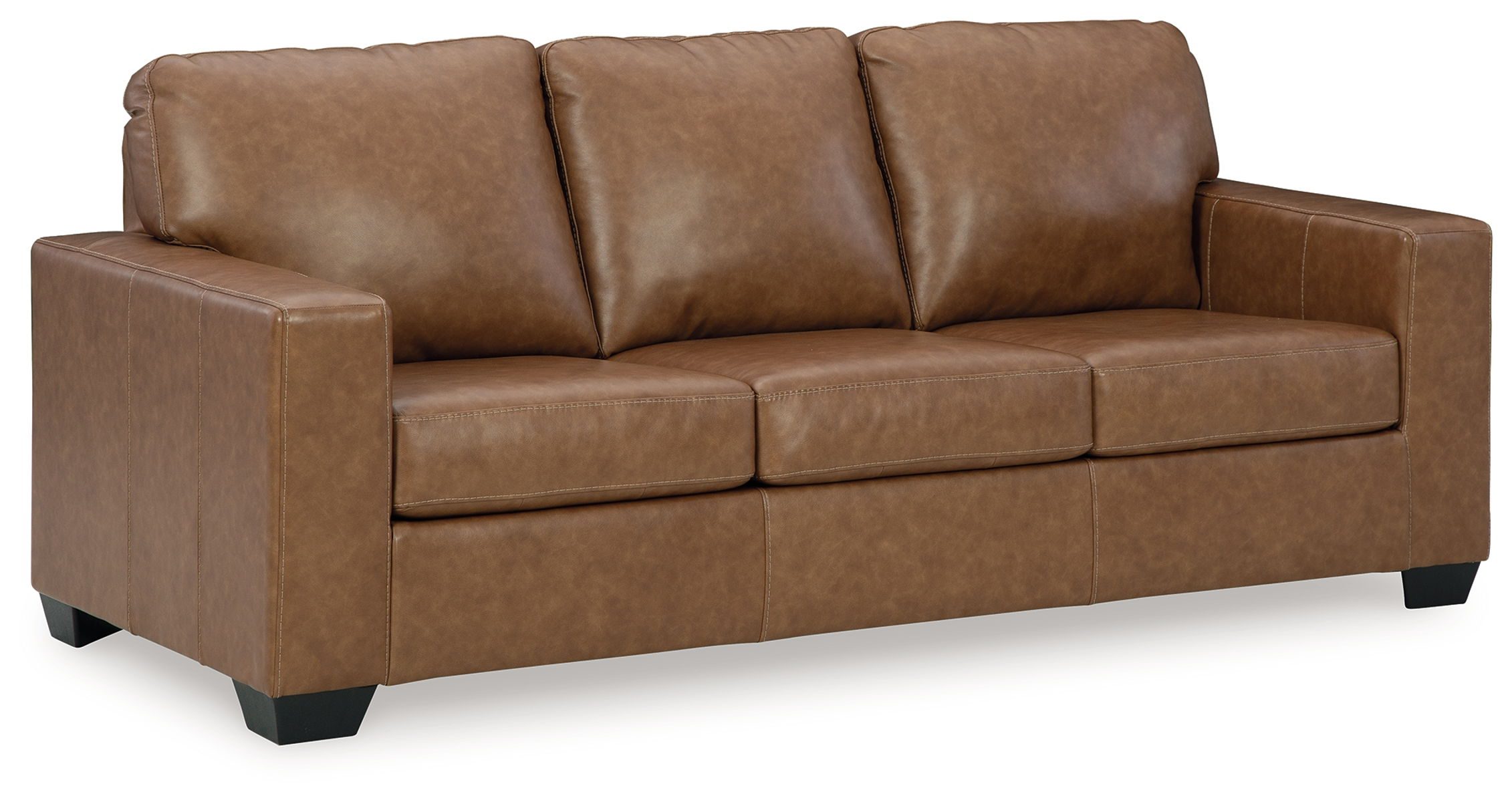 Bolsena - Caramel - Queen Sofa Sleeper - Image 2