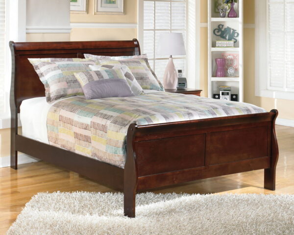 Alisdair - Sleigh Bed Set - Image 2