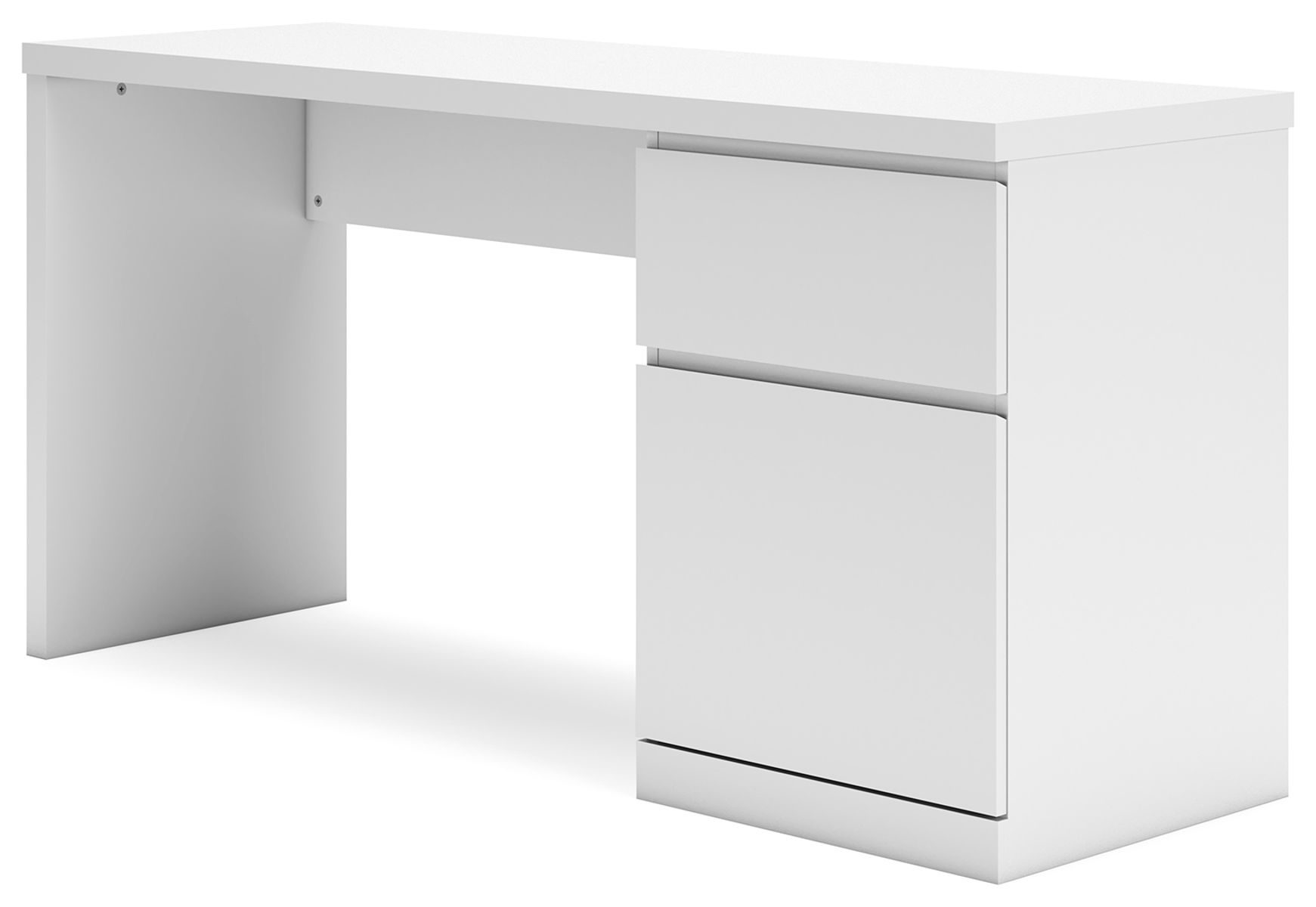 Onita - White - Home Office Desk - Image 2