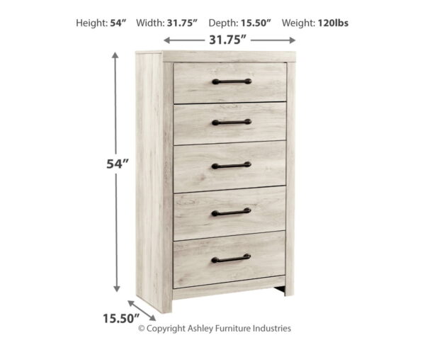 Cambeck - Chest - Image 2