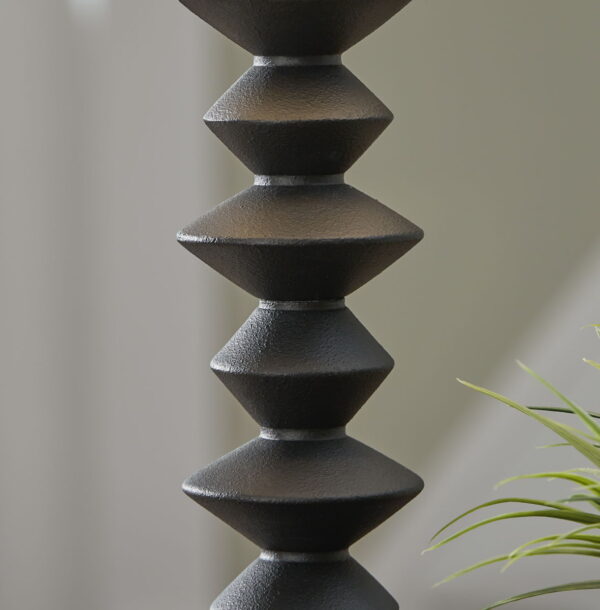 Luanndon - Black - Poly Buffet Lamp - Image 2