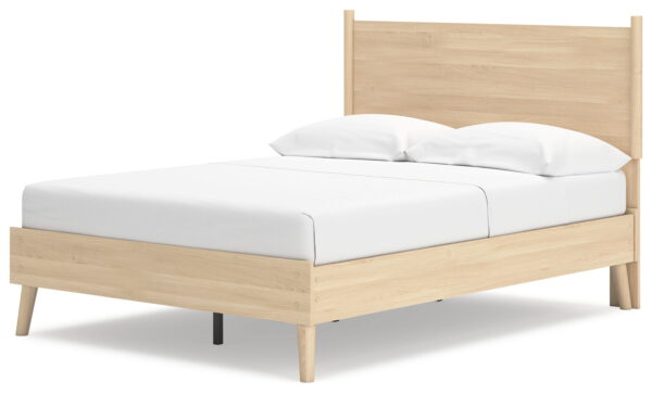 Cabinella - Platform Panel Bed - Image 6