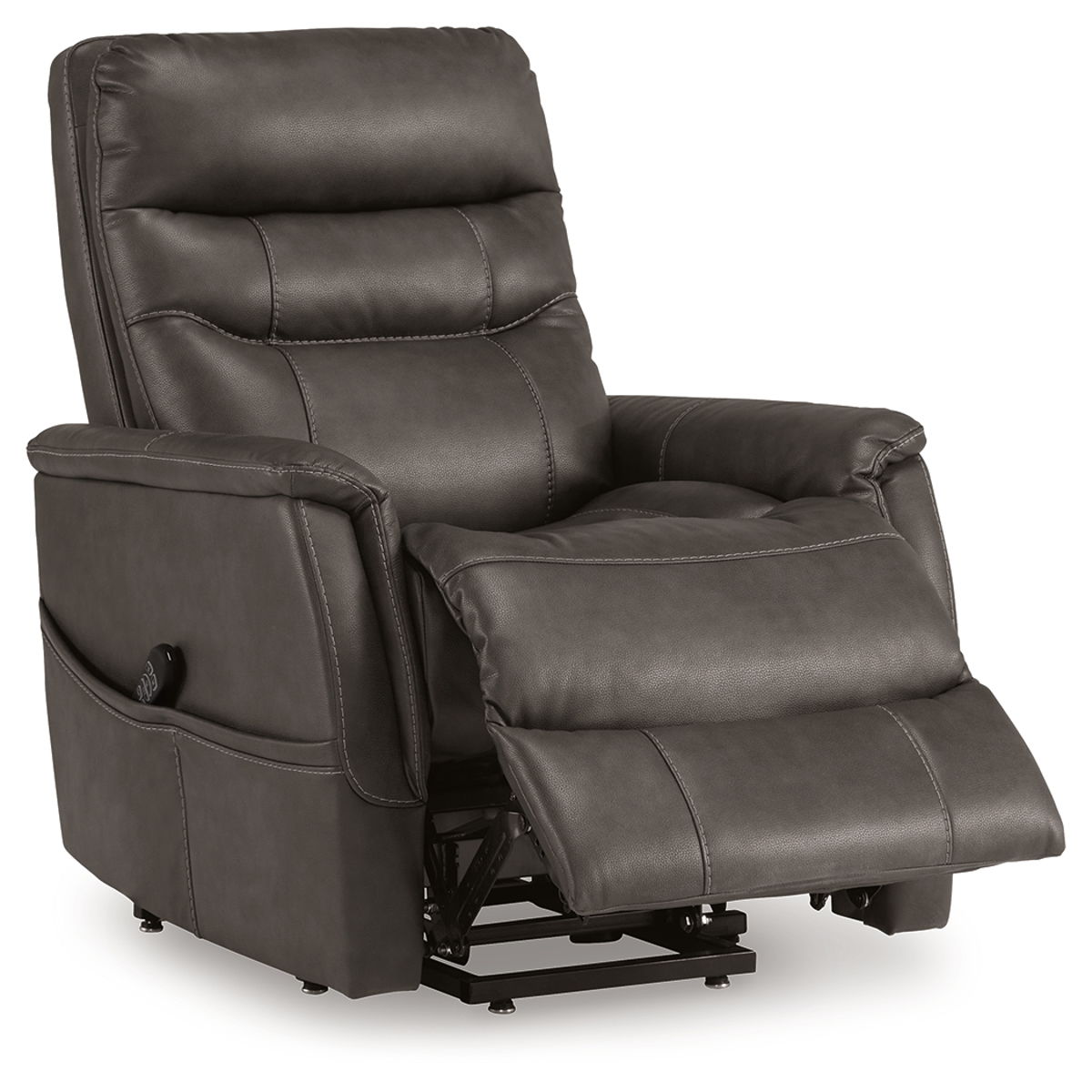 Strawbill - Power Lift Recliner - Image 2