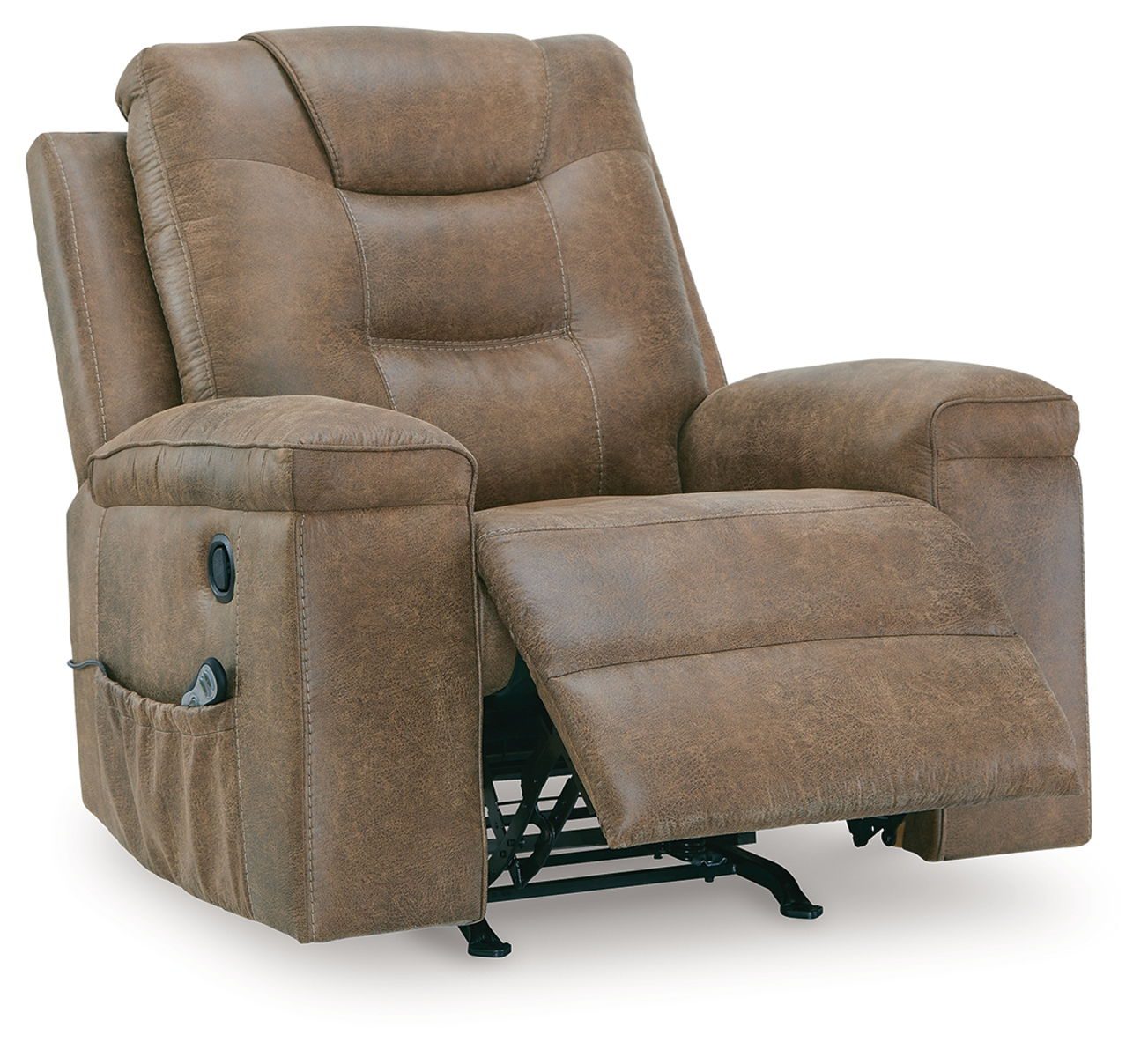 Stockworth - Earth - Rocker Recliner - Image 4