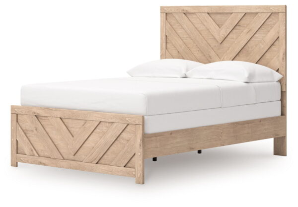 Sanginlane - Panel Bed - Image 2