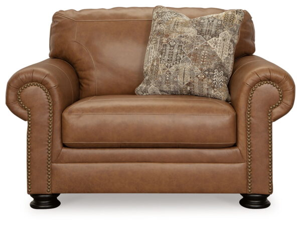 Carianna - Caramel - Chair And A Half - Image 2