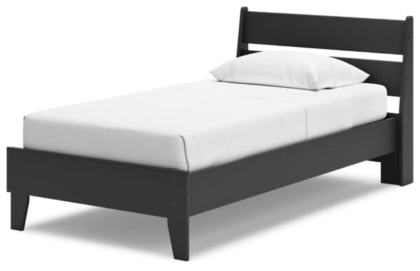 Socalle - Panel Platform Bed - Image 7
