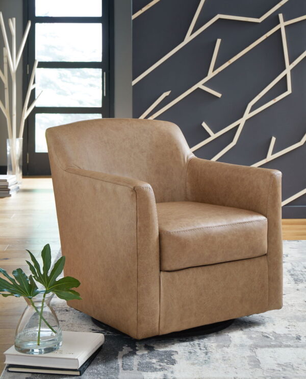 Bradney - Swivel Accent Chair - Image 14