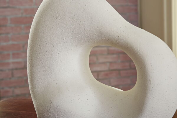 Arthrow - Off White - Sculpture - 11" - Image 3