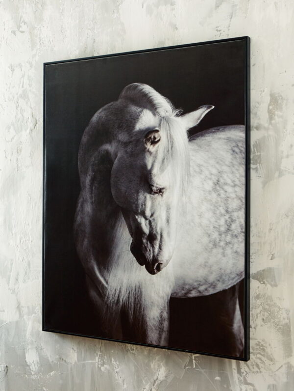 Archerwick - Black / White - Wall Art - Image 2
