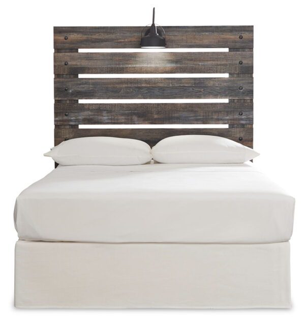 Drystan - Panel Headboard - Image 12