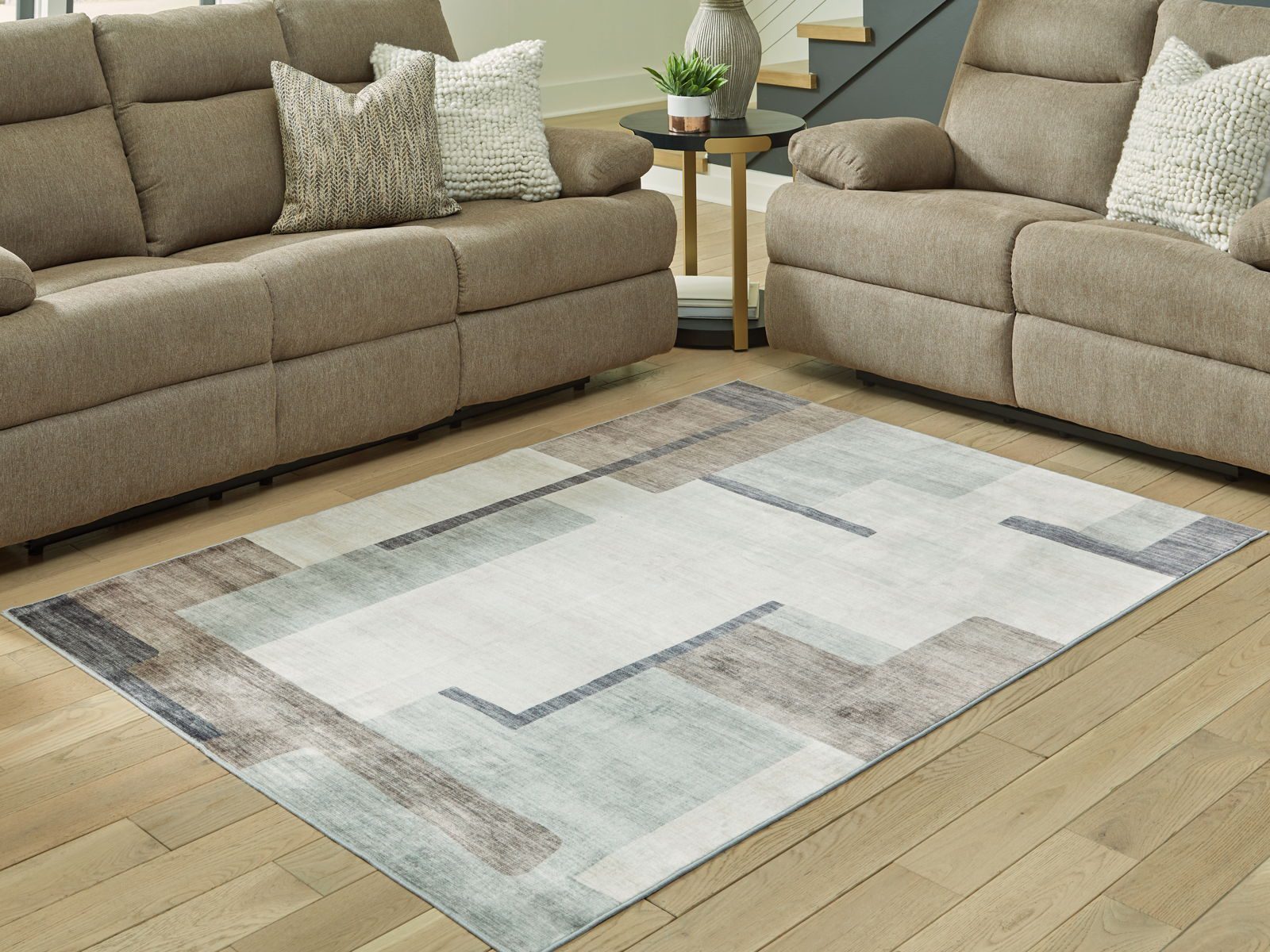 Larkport - Washable Rug - Image 4