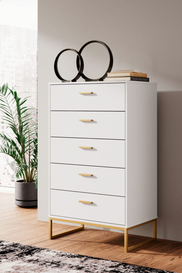 Socalle - Drawer Chest - Image 8