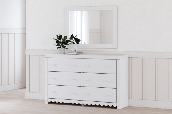 Mollviney - Storage Panel Bedroom Set - Image 4