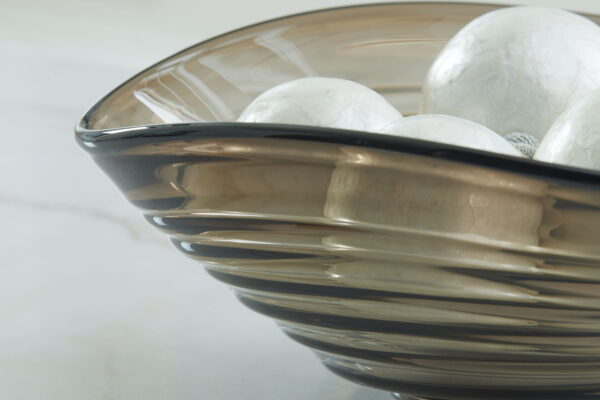 Solariston - Gray / Brown - Bowl - Image 2