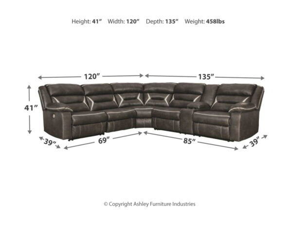 Kincord - Sectional - Image 12