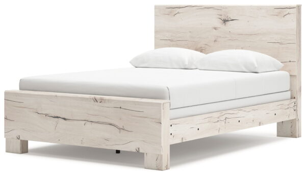 Lawroy - Panel Bed - Image 2