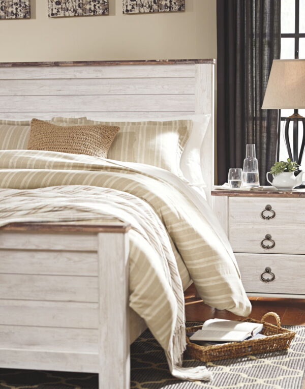 Willowton - Headboard - Image 12