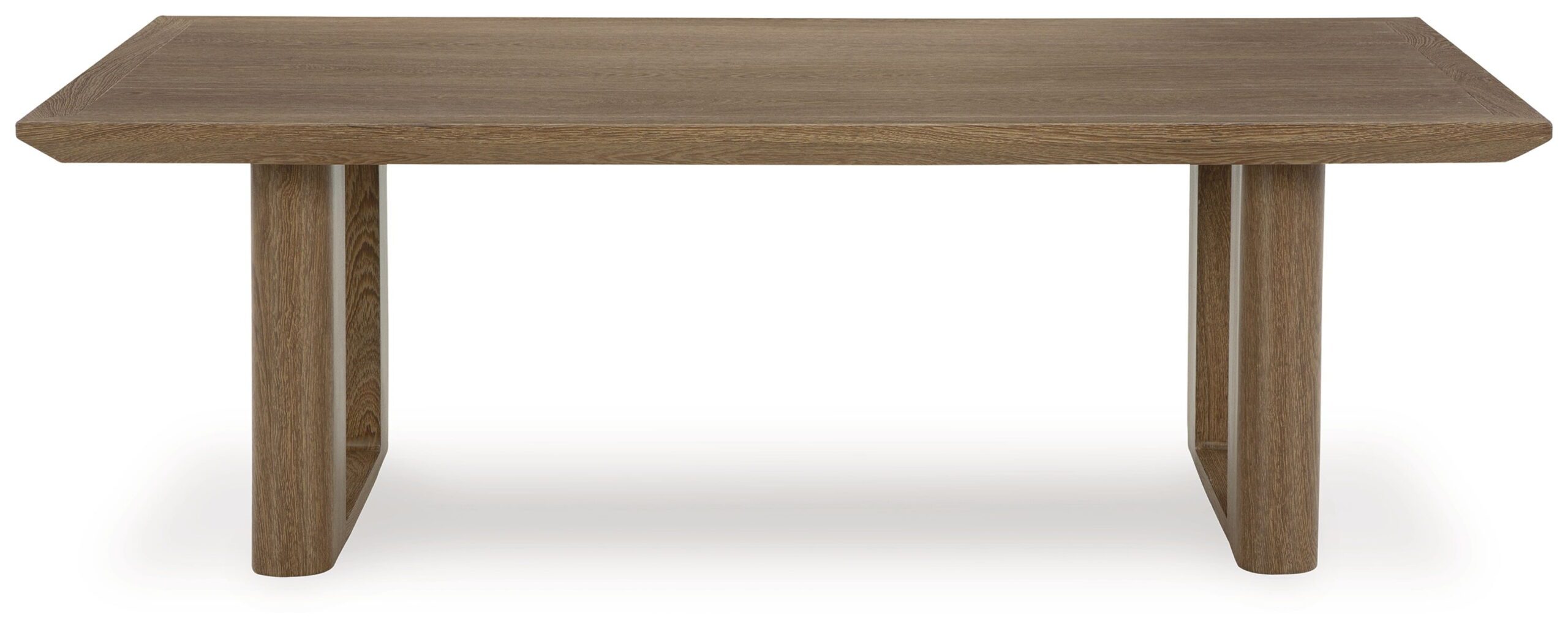 Serene Bay - Dark Brown - Rectangular Cocktail Table - Image 4