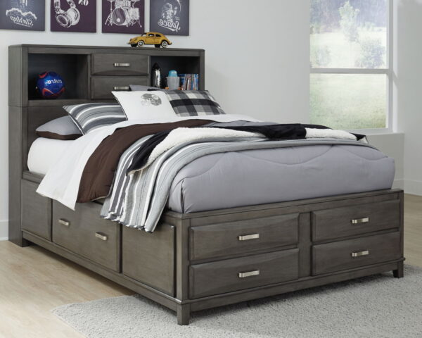 Caitbrook - Storage Bedroom Set - Image 2