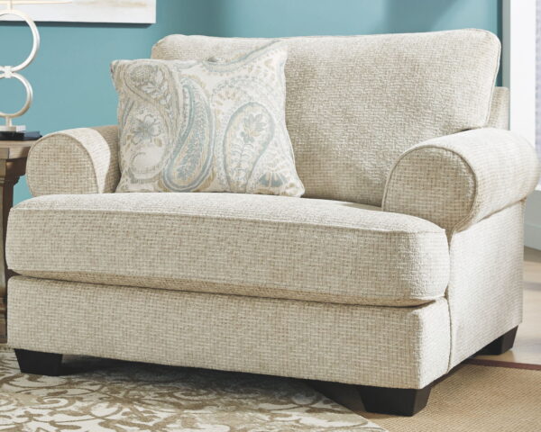 Monaghan - Sandstone - Chair and a Half - Image 2
