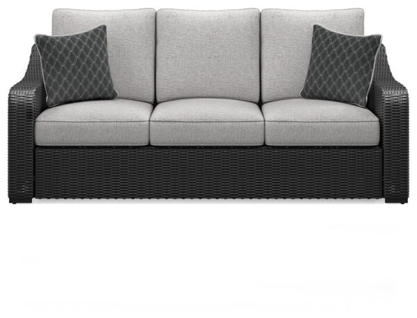 Beachcroft - Sofa With Cushion - Image 6