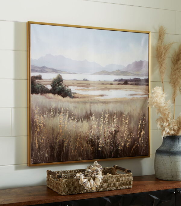 Clarkford - Multi - Wall Art - Image 2