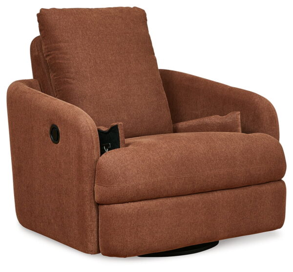 Modmax - Swivel Glider Recliner - Image 2