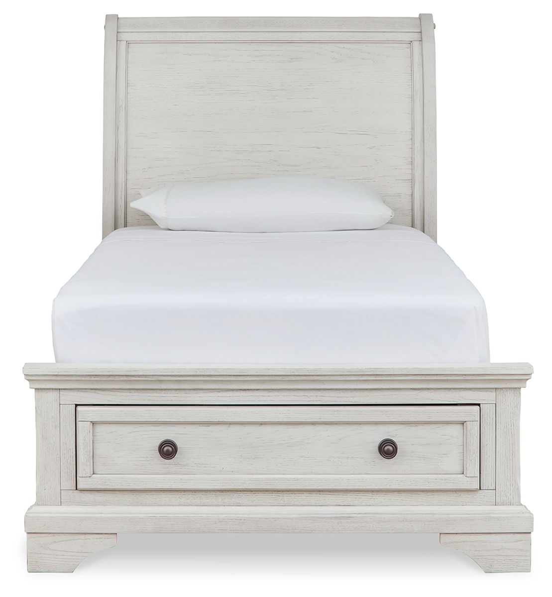 Robbinsdale - Sleigh Bed - Image 10