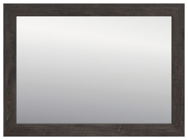 Fraluna - Charcoal - Bedroom Mirror - Image 2