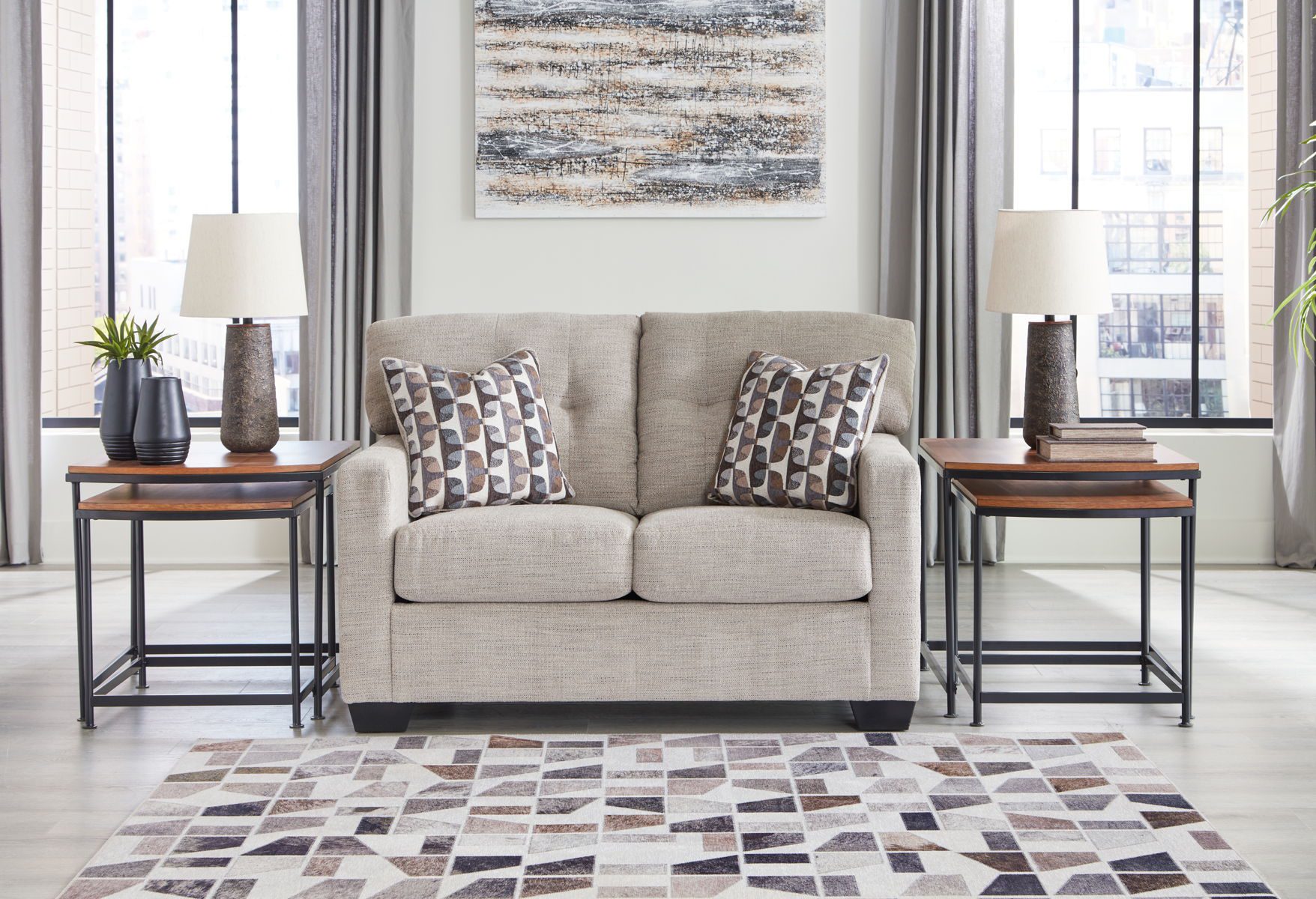Mahoney - Loveseat - Image 5