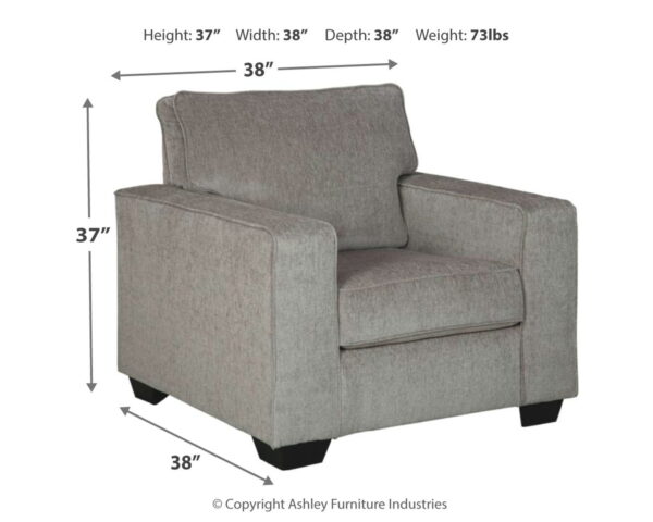 Altari - Arm Chair - Image 2