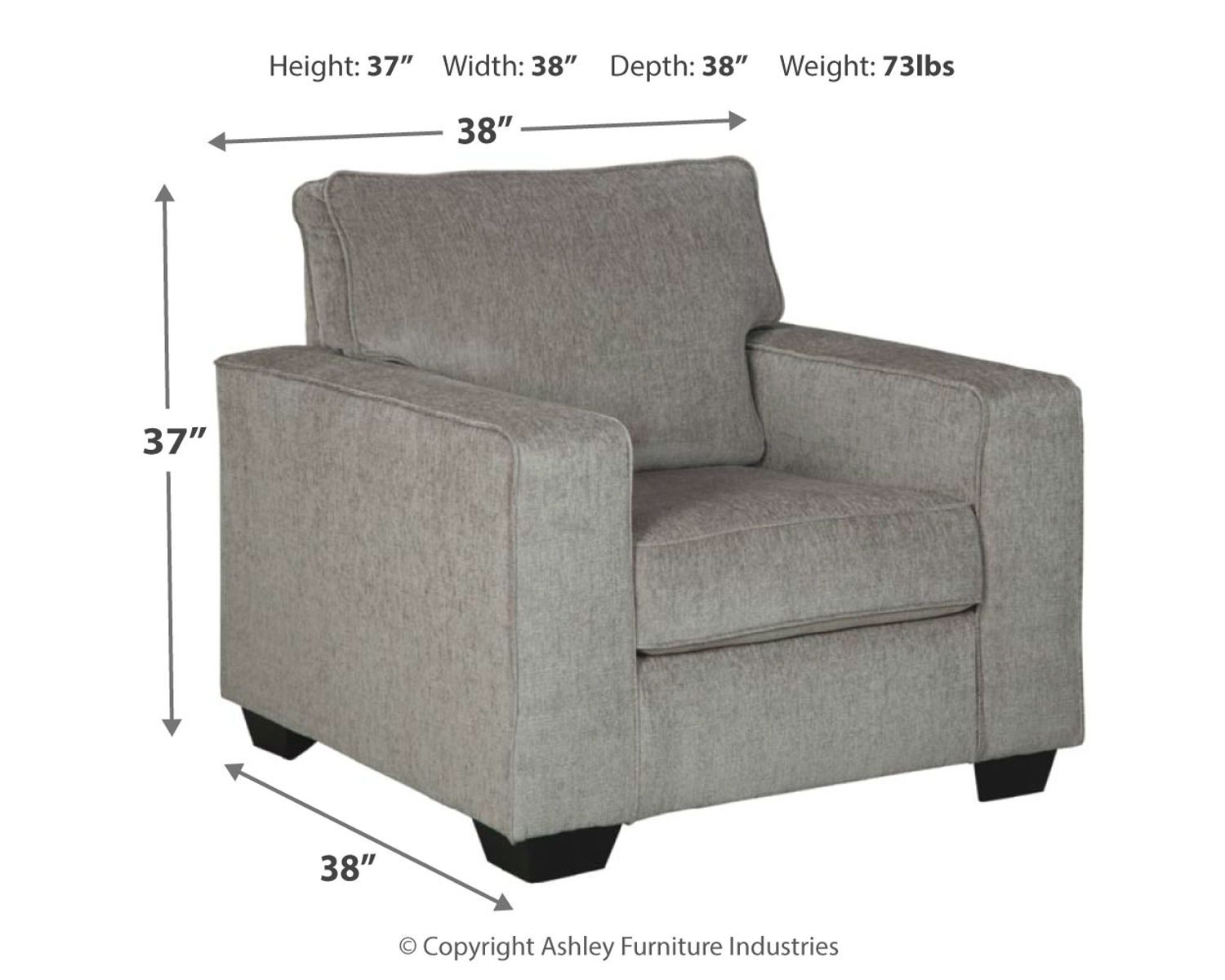 Altari - Arm Chair - Image 2