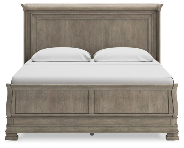 Lexorne - Sleigh Bed - Image 4