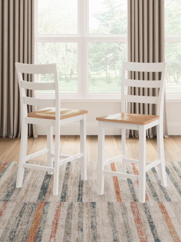 Gesthaven - Barstool (Set of 2) - Image 4
