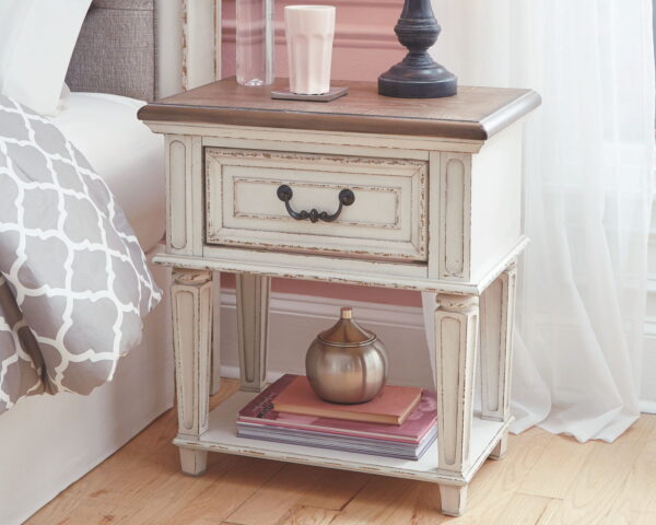 Realyn - Night Stand - Image 4