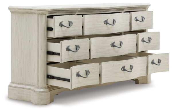 Arlendyne - Antique White - Dresser - Image 4