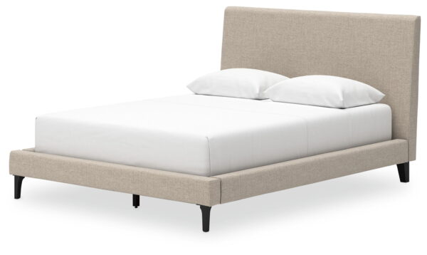 Cielden - Upholstered Bed With Roll Slats - Image 3