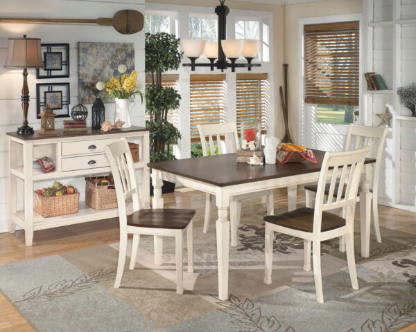 Whitesburg - Dining Table Set - Image 4