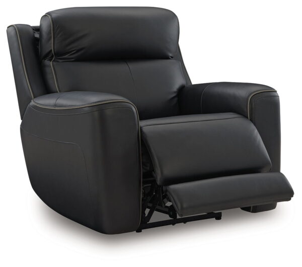 5Z-Comfort - Relaxation - Power Recliner With Adj Headrest - Image 7