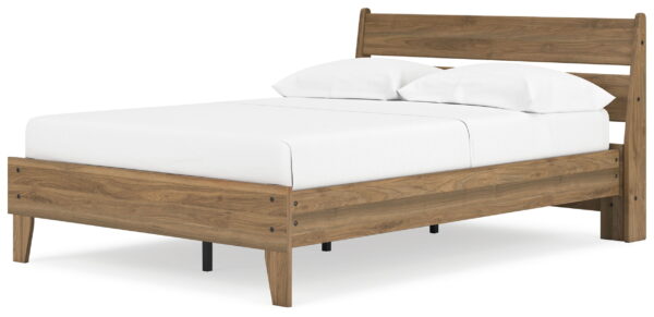 Deanlow - Platform Panel Bed - Image 9