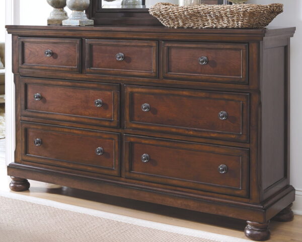 Porter - Sleigh Bedroom Set - Image 10